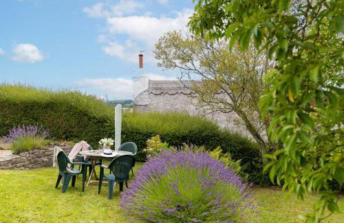 1 Rock Cottage - Beautifully Presented Cottage for Four with Wood Burner - Foto 31