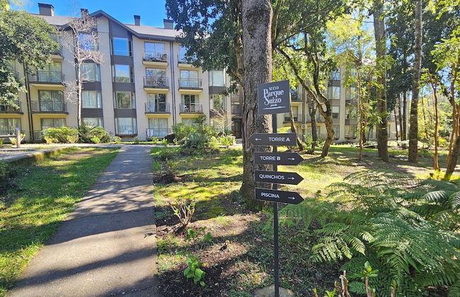 Oceana Suites Nuevo Parque Suizo - Foto 16