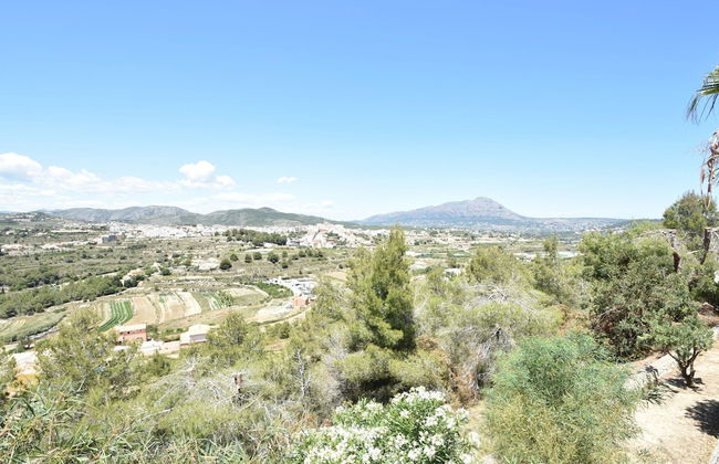 Villa in Benitachell With Pool Near Cumbre Beach - Foto 26