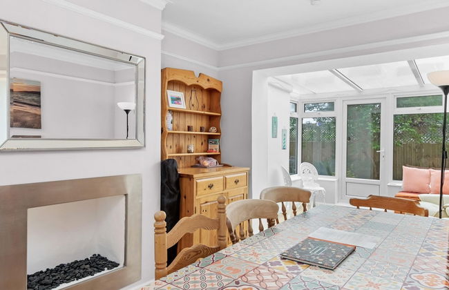 Pebble Corner With Free Parking By My Getaways - Foto 14