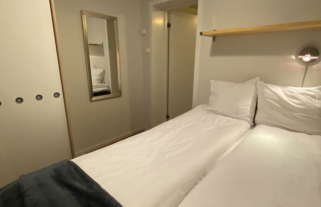 Enter Tromsø Apartment Hotel - Foto 20