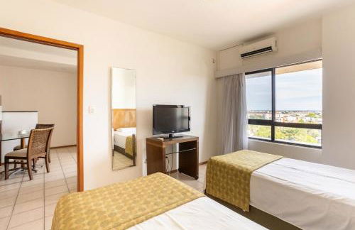 Flat Metropoles Ilha do Leite by Easy Home - Foto 101