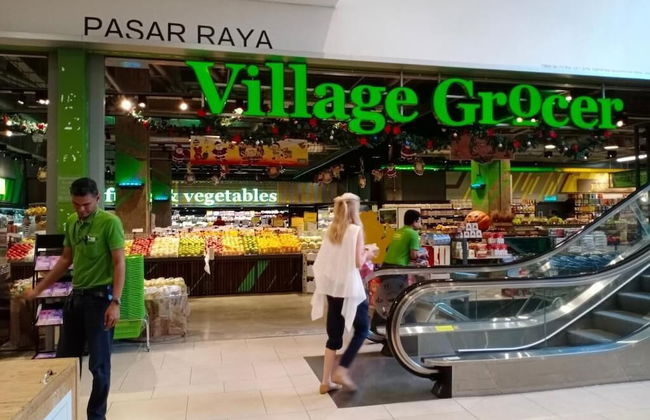 Desa Parkcity Plaza Arkaida Suite KL - Foto 45