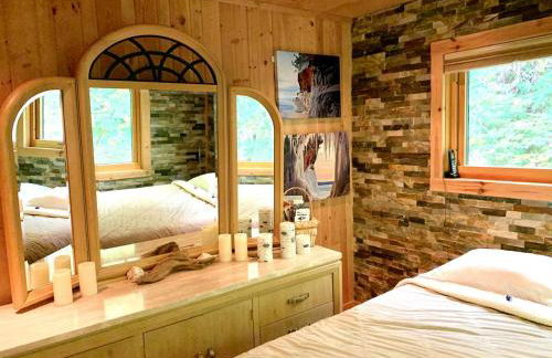 Secluded Waterfront Cabin Rental on Lake Superior near Red Cliff, Wisconsin - Foto 41