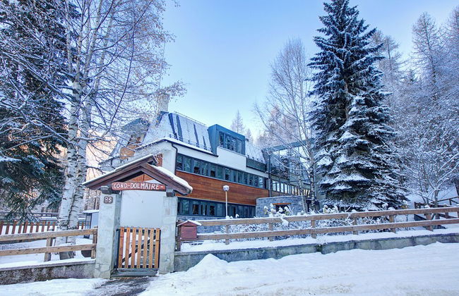 Studio Abete Rosso 500m From Ski - Foto 20