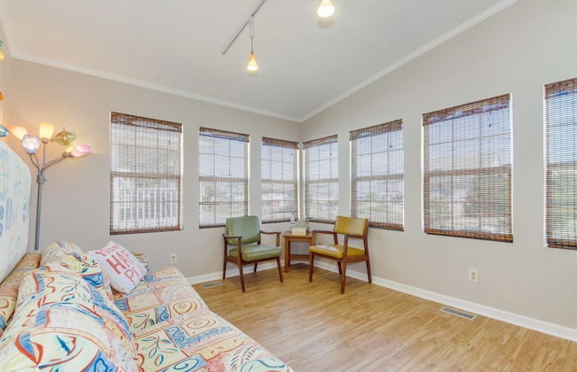 Garden City Beach House Escape! - Foto 20