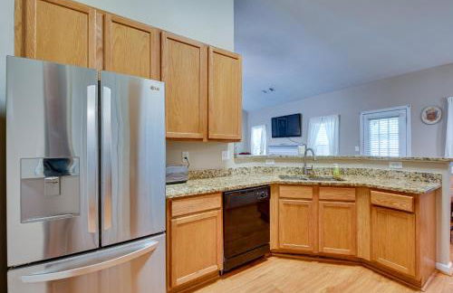 Inviting Austell Home 14 Mi to Downtown Atlanta! - Foto 3