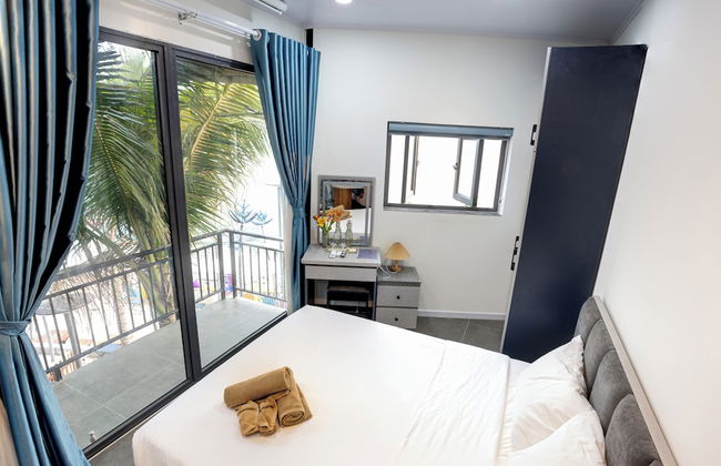 Rainbow Beach Mũi Né - Homestay & Coffee - Foto 12