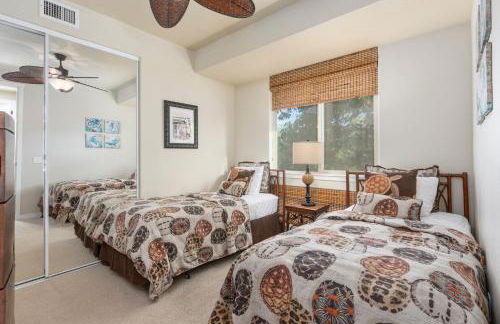 Mauna Lani Palm Villas D-2 Corner Unit Historic View - Foto 19