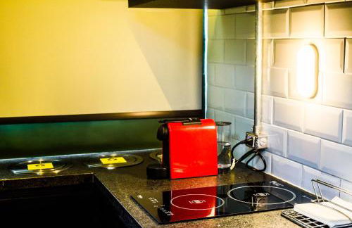 Luix Londrina Flat c jacuzzi, 43m2 c garagem - Foto 50