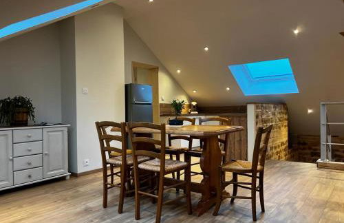 Gîte au pied du Mont - Foto 16