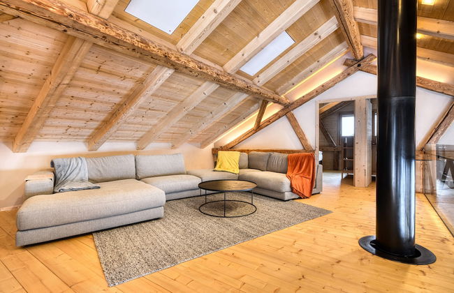 Wellness – Chalet Deluxe by A-Appartements - Foto 12