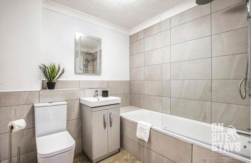 OnSiteStays - Peaceful Bexley 2 bed with dishwasher and Wifi - Foto 7