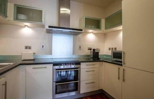 Stylish Penthouse Canary Wharf - Foto 6