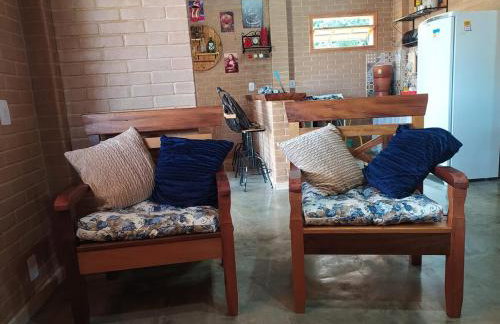 Chalé Cheiro de Mato - Foto 23