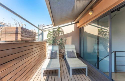 My Space Barcelona Penthouse Terrace - Foto 4