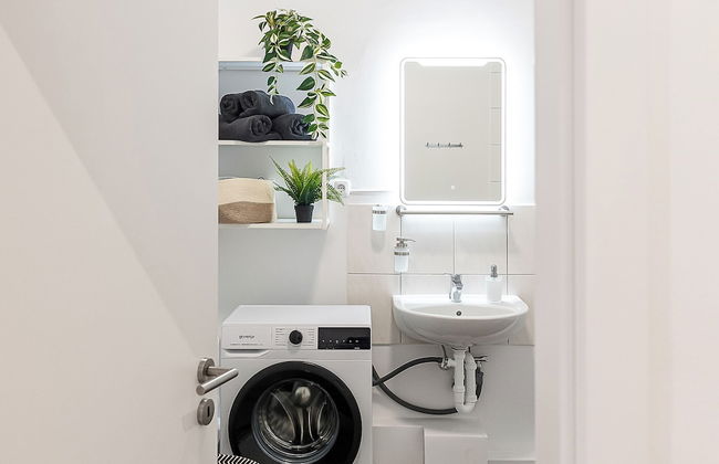 Apart Brunnen Bremerhaven - Foto 67