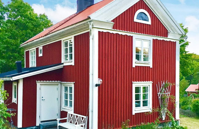 5 Person Holiday Home in Farbo - Foto 1