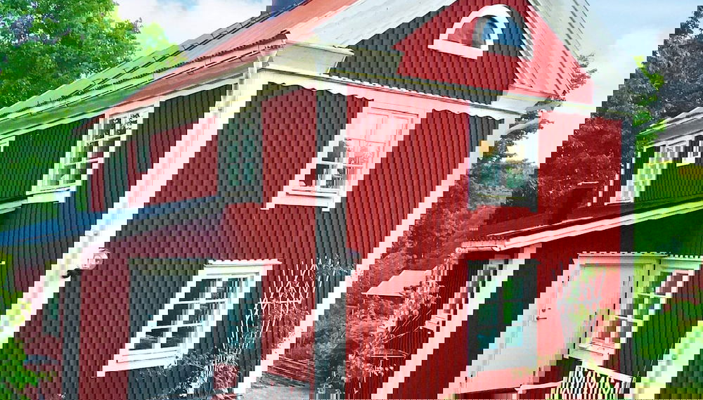 5 Person Holiday Home in Farbo - Foto 1