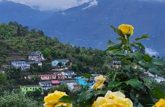 The Ridge House By Himalayan Eco Lodges - Foto 65