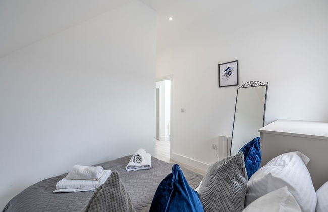 Impeccable 2-bed Apartment in Camberley - Foto 8