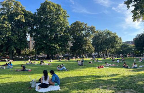 Tuk Ahoy - Sunset Suite (3B) with Shared Spaces - Foto 22