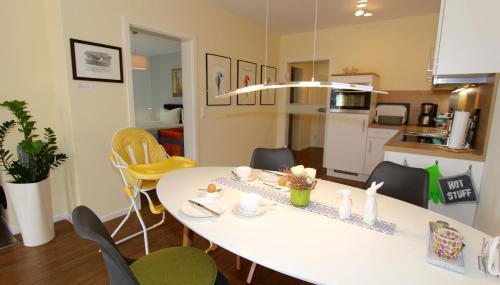 Haus Sterntaucher Ferienwohnung "Sonnenstern" - Foto 5