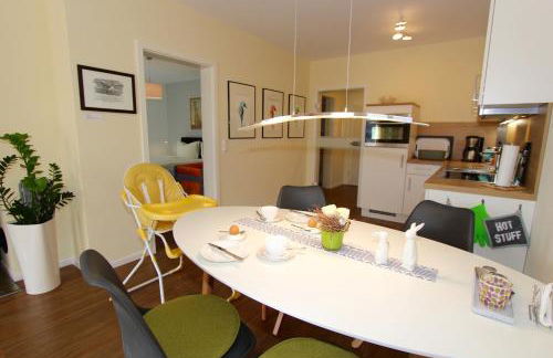 Haus Sterntaucher Ferienwohnung "Sonnenstern" - Foto 5