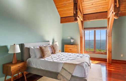 Pinnacle Pointe by Relaxtay 600 Acre Private Luxury Estate with Spa, Pool, Theater and Lake - Foto 19