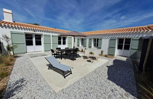 L'Épine - Maison lumineuse - 300m de la plage - Foto 24