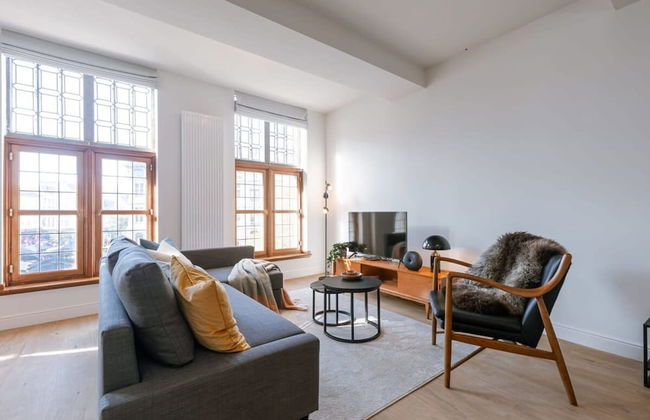 Stunning Apartment at the Grand Market of Antwerp - Foto 37