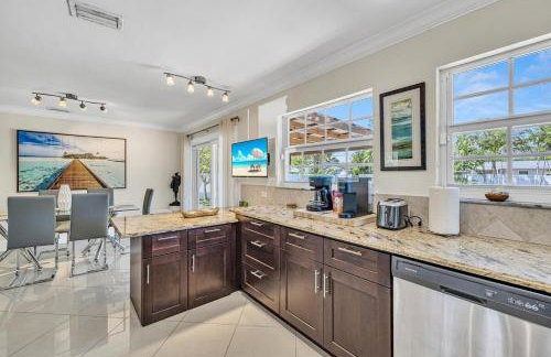 Stunning Tropical Pool House Delray Near The Beach - Foto 12