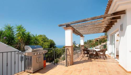 Villa la Colina with heated pool and jacuzzi - Foto 4