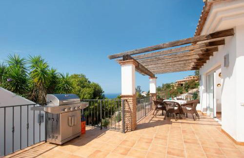 Villa la Colina with heated pool and jacuzzi - Foto 4