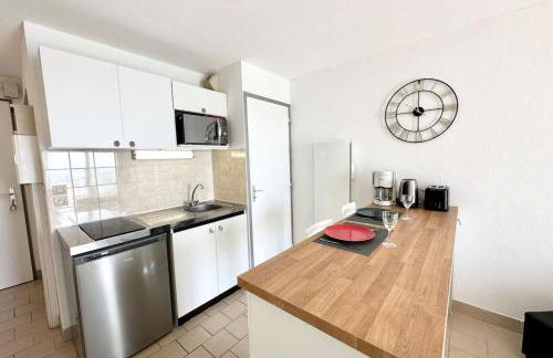 Pieds dans l'eau ! T2 Top Cosy Vue mer 180 - Foto 10