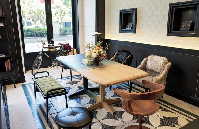 OPARTMENT The Far Eastern Hotel - People's Square - Photo 4