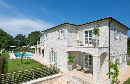 Beautiful Villa Elena with pool in Kanfanar - Foto 11
