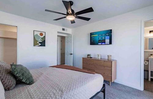 Peaceful Desert Villa Amazing View, Pool, Spa - Foto 8