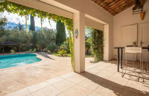 L’oliveraie Écuries Mas di Gau - Foto 21