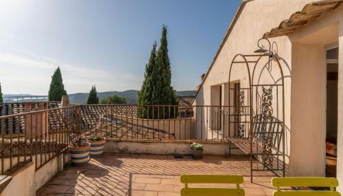 Maison avec vue sur les Alpilles - Photo 2