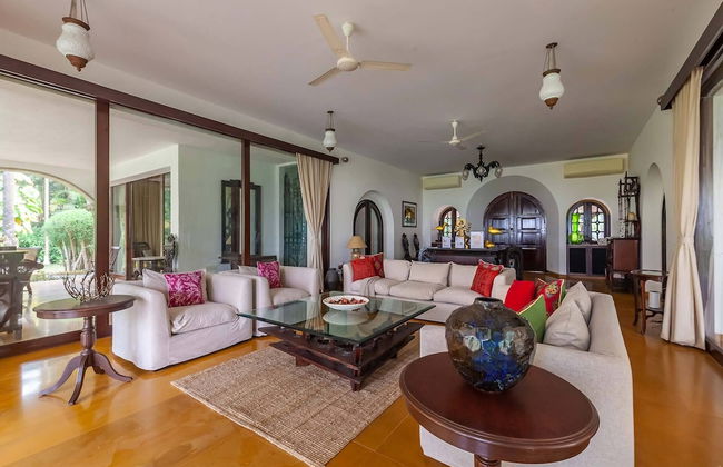 Amã Stays & Trails Villa Ishatva, Alibag - Photo 9