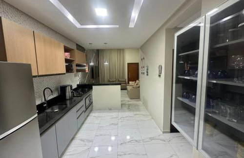 Casa de Temporada com Piscina e Área Gourmet Toda montada - Foto 19