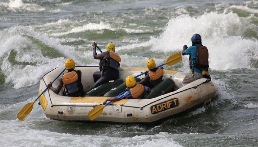 Jinja Full Day White Water Rafting - Foto 2