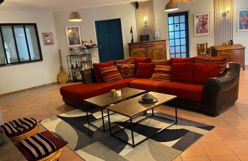 Magnifique et grand loft classé 4 étoiles - Foto 13