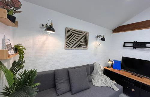 Cottage avec jacuzzi privé & jardin nature près de Chaumont-sur-Loire - Foto 24