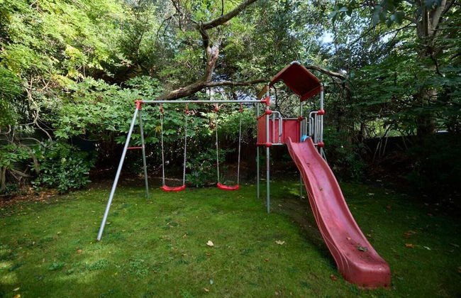 The Primrose Hill Place - Charming 4bdr Flat With Communal Garden - Foto 18