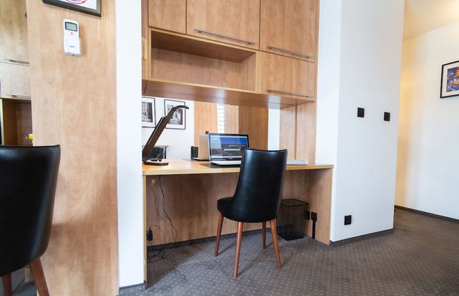 Warsaw - Apartments Apartamenty Sadyba - Foto 31