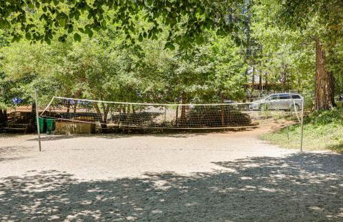 Community Lake Access Peaceful Cabin in Sonora! - Photo 35