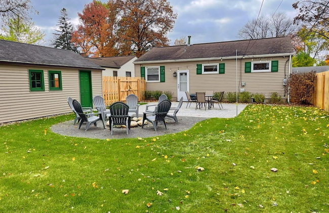 Remodeled Home 1 Mile From Notre Dame 1150 - Foto 11