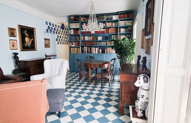 JOIVY Vintage And Gorgeous 2-Bed Flat Near Sforzesco Castle - Photo 15